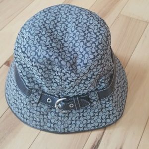 Coach Hat